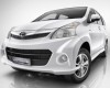 Toyota Avanza Veloz The All New Avanza