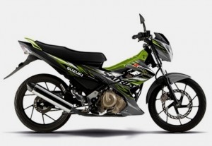 Suzuki Satria F150 DOHC